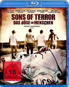 Sons of Terror - Das Bse im Menschen [BluRay]