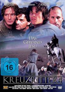 Die Kreuzritter 4 - Das Gewand Jesu [DVD]