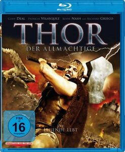 Thor - Der Allmchtige [BluRay] - gebraucht sehr gut