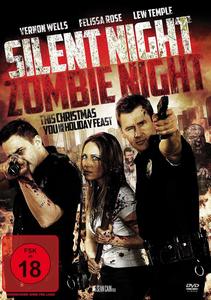 Silent Night, Zombie Night [DVD]