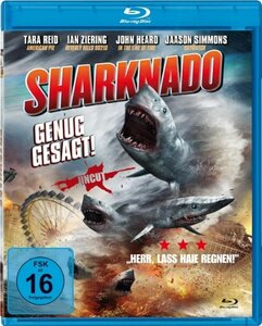 Sharknado [BluRay] - gebraucht sehr gut