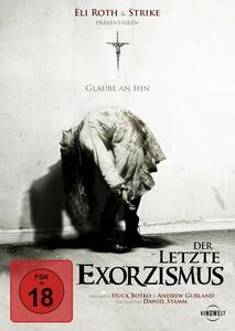 Der letzte Exorzismus [DVD] - gebraucht gut