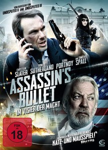Assassins Bullet - Im Visier der Macht [DVD] - gebraucht gut