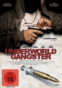 Underworld Gangster - Jeder hat seinen Preis [DVD]