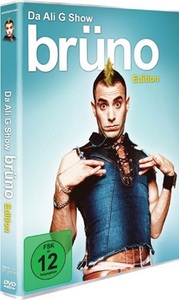 Da Ali G Show - Brno Edition [DVD] - gebraucht sehr gut