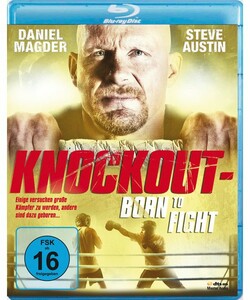 Knockout - Born to Fight [BluRay] - gebraucht sehr gut