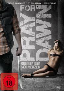 Pray For Dawn-Bunker Der Schmerzen [DVD] - gebraucht gut