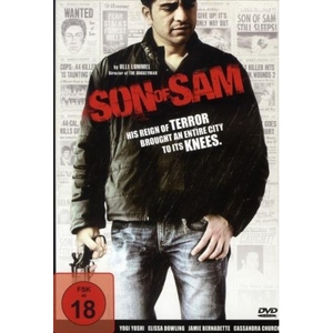 Son of Sam [DVD] - gebraucht gut