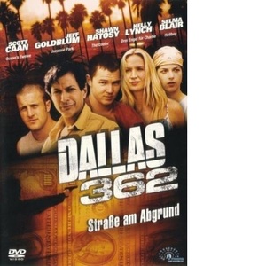 Dallas 362 - Strae am Abgrund [DVD]
