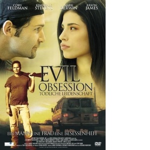 Tdliche Leidenschaft - Evil Obsession [DVD]