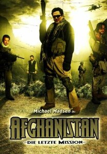 Afghanistan - Die letzte Mission [DVD] - gebraucht gut