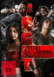 Fight - City of Darkness [DVD]