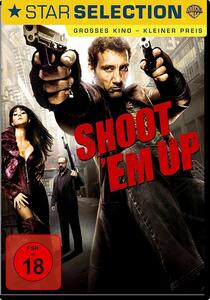 Shoot Em Up [DVD] - gebraucht gut