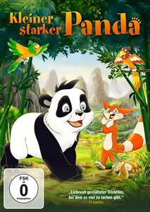Kleiner Starker Panda [DVD] - gebraucht gut