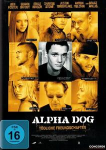 Alpha Dog - Tdliche Freundschaften [DVD] - gebraucht gut