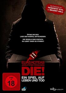 Die! - Ein Spiel auf Leben und Tod [DVD] - gebraucht gut