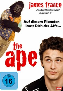 The Ape - Auf diesem Planeten laust dich der Affe [DVD] - gebraucht sehr gut