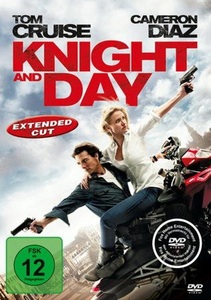 Knight And Day [DVD] - gebraucht gut