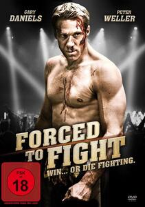 Forced to Fight [DVD] - gebraucht gut