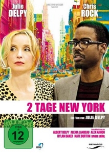 2 Tage New York [DVD] - gebraucht gut