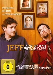 Jeff, der noch zu Hause lebt [DVD] - gebraucht gut