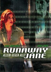 Runaway Jane - Allein gegen alle! [DVD] - gebraucht gut