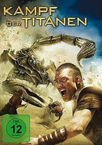 Kampf der Titanen [DVD] - gebraucht gut