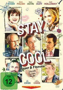 Stay Cool: Feuer & Flamme [DVD] - gebraucht gut