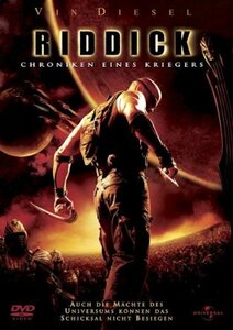 Riddick - Chroniken eines Kriegers [DVD] - gebraucht gut