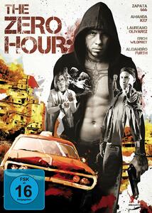 The Zero Hour [DVD] - gebraucht sehr gut