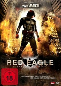 The Red Eagle - A Hero Never Dies [DVD] - gebraucht gut