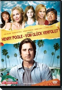 Henry Poole - Vom Glck verfolgt [DVD] - gebraucht gut