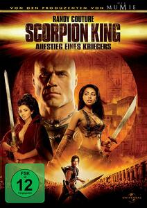 The Scorpion King - Aufstieg eines Kriegers [DVD] - gebraucht gut