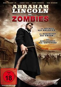 Abraham Lincoln vs. Zombies [DVD] - gebraucht gut