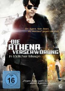Die Athena Verschwrung - In tdlicher Mission [DVD] - gebraucht gut