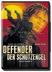 Defender - Der Schutzengel [DVD] - gebraucht gut