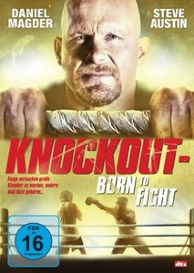 Knockout - Born to Fight [DVD] - gebraucht gut