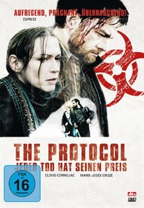 The Protocol - Jeder Tod hat seinen Preis [DVD] - gebraucht gut