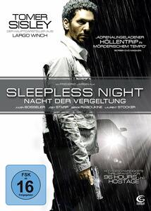 Sleepless Night - Nacht der Vergeltung [DVD] - gebraucht gut