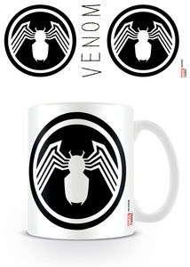 Venom (Symbiote Symbol) - Tasse