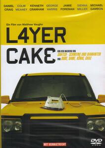 Layer Cake 4 [DVD] - gebraucht gut