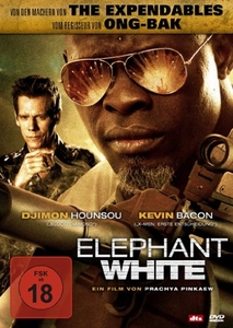 Elephant White - DVD [DVD] - gebraucht gut
