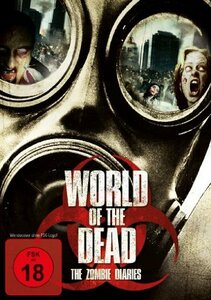 World of the Dead - The Zombie Diaries [DVD] - gebraucht gut