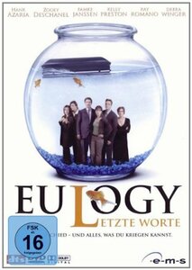 Eulogy - Letzte Worte [DVD] - gebraucht gut