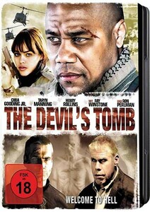 The Devils Tomb - Welcome to Hell [DVD] - gebraucht gut