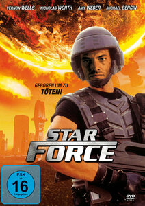 Star Force - Geboren um zu tten! [DVD] - gebraucht gut
