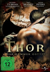Thor - Der Hammer Gottes [DVD] - gebraucht gut