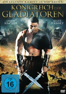 Knigreich der Gladiatoren [DVD] - gebraucht gut