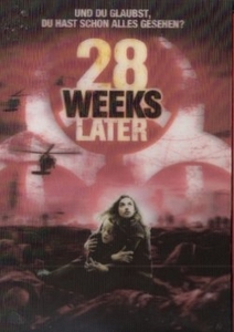 28 Weeks later [DVD] - gebraucht gut