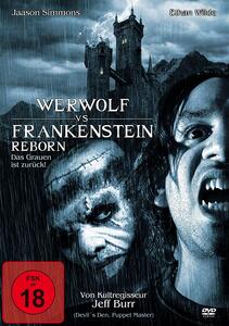Werwolf vs. Frankenstein Reborn - Das Grauen ist zurck! [DVD] - gebraucht gut